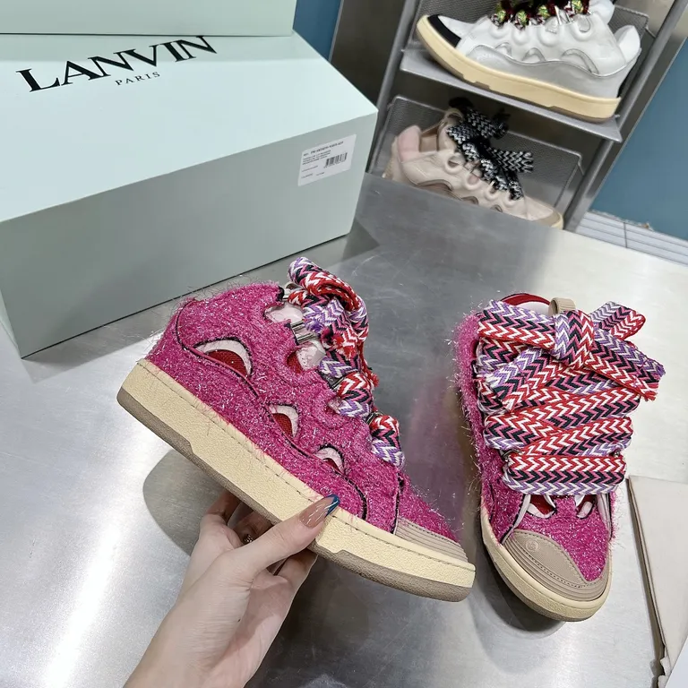 Lanvin Shoe 